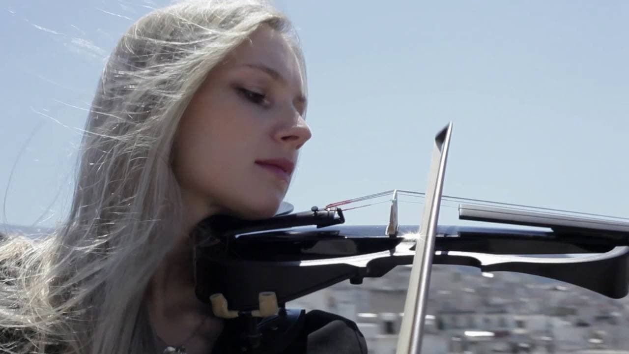 Elli Swan, Violinist — SoundMykonos, Mykonos