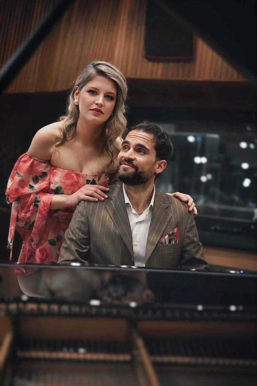 INCANTO by Manos & Maria, Vocal & Piano Duo — SoundMykonos, Mykonos