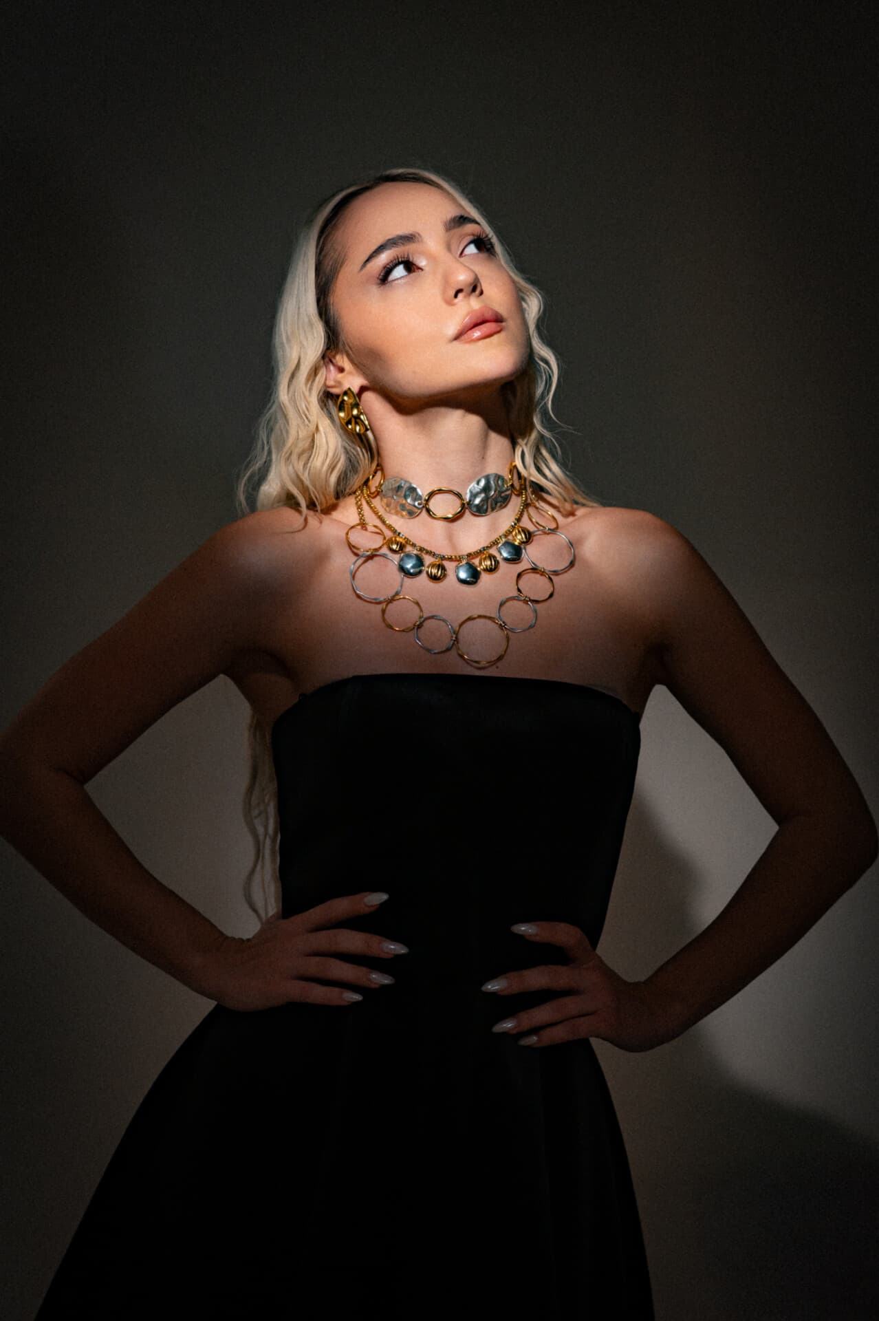 Konikou, singer — SoundMykonos, Mykonos