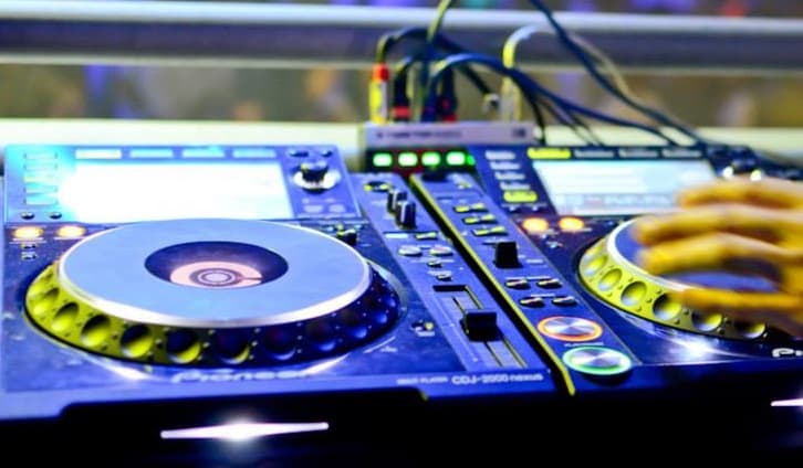 Sound equipment Mykonos — SoundMykonos blog