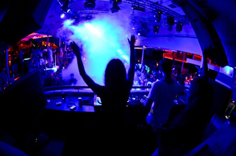 Dj services mykonos party dj