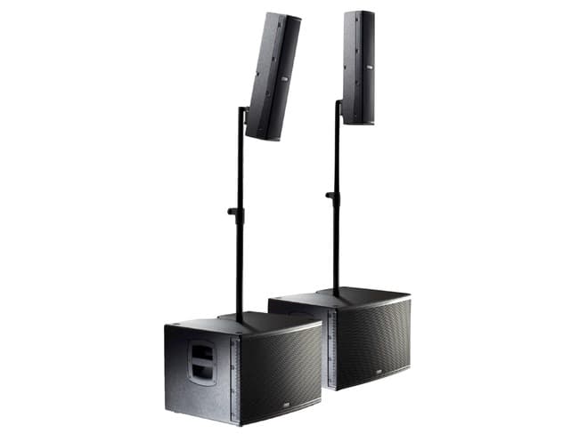 FBT CS 1000 (pair) active speaker, product view