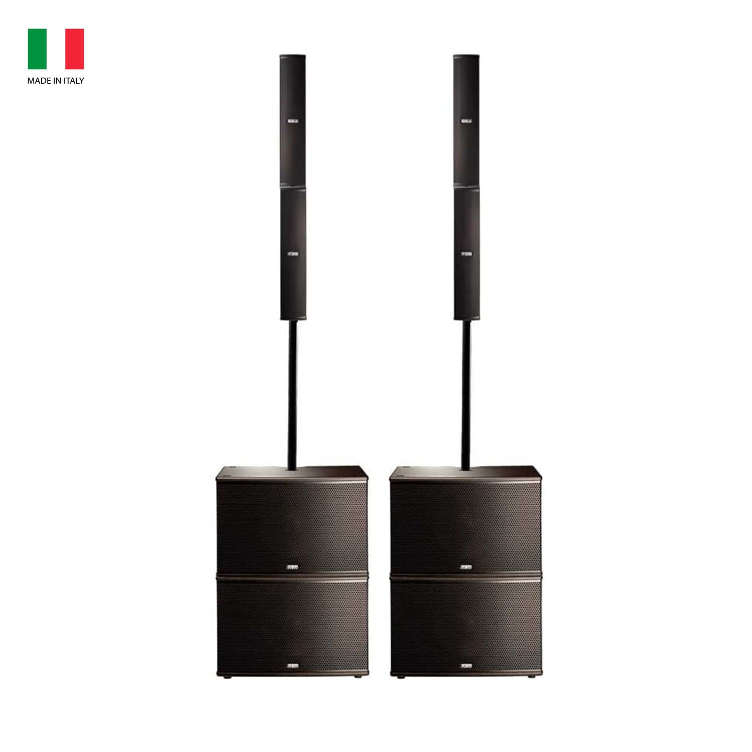 FBT CS 2000 (pair) active speaker, product view