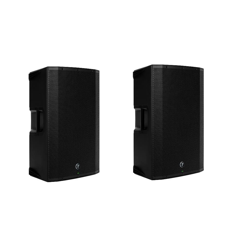 MACKIE 15A active speaker, product view