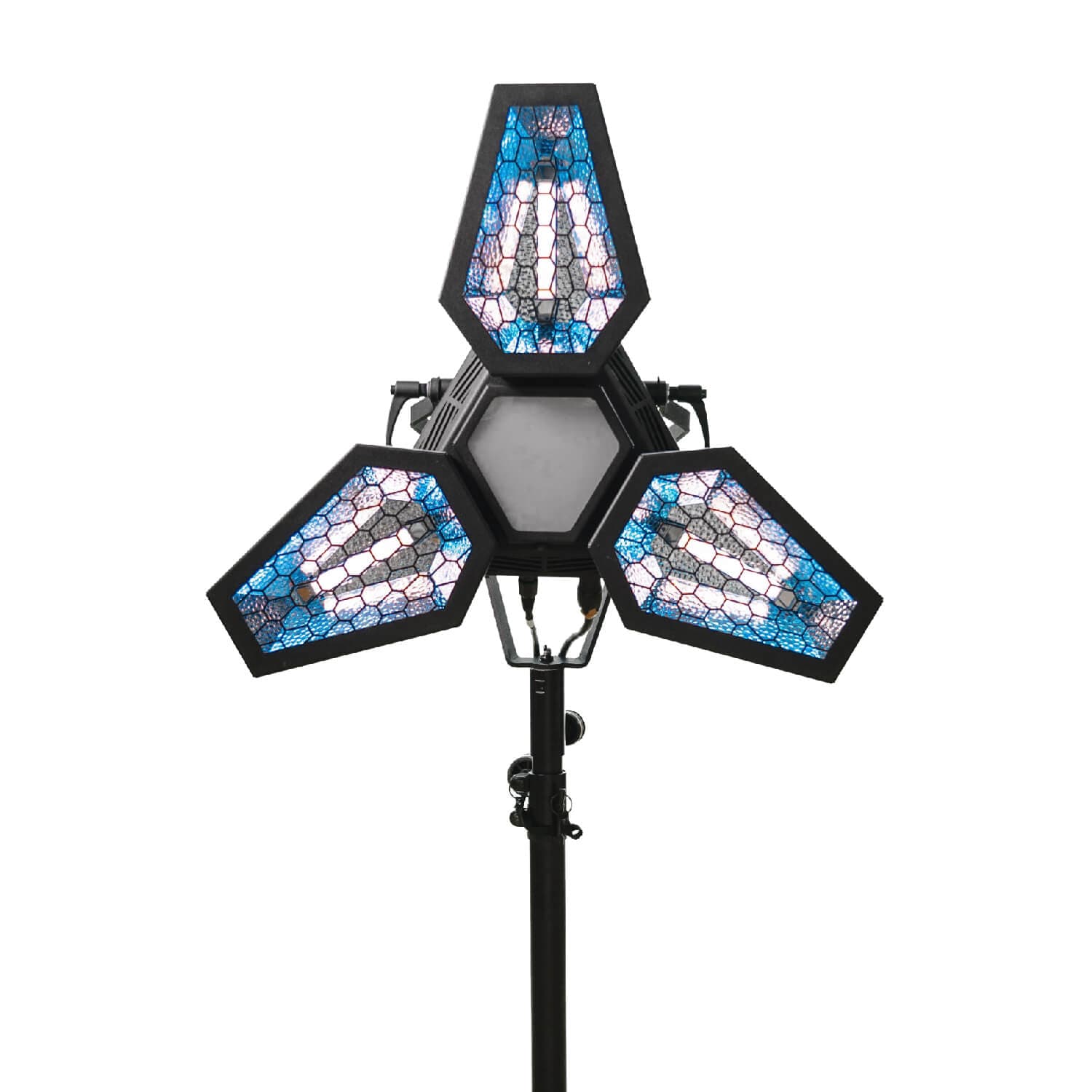 Portman Mantis lighting fixture, product view