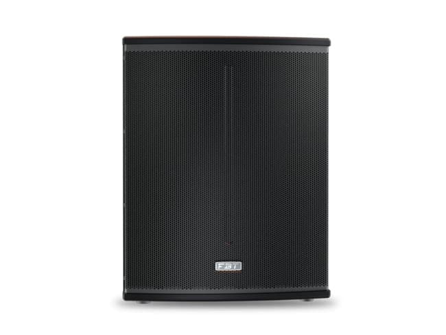 FBT X-SUB 118SA active speaker, product view