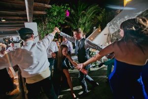 Irish wedding